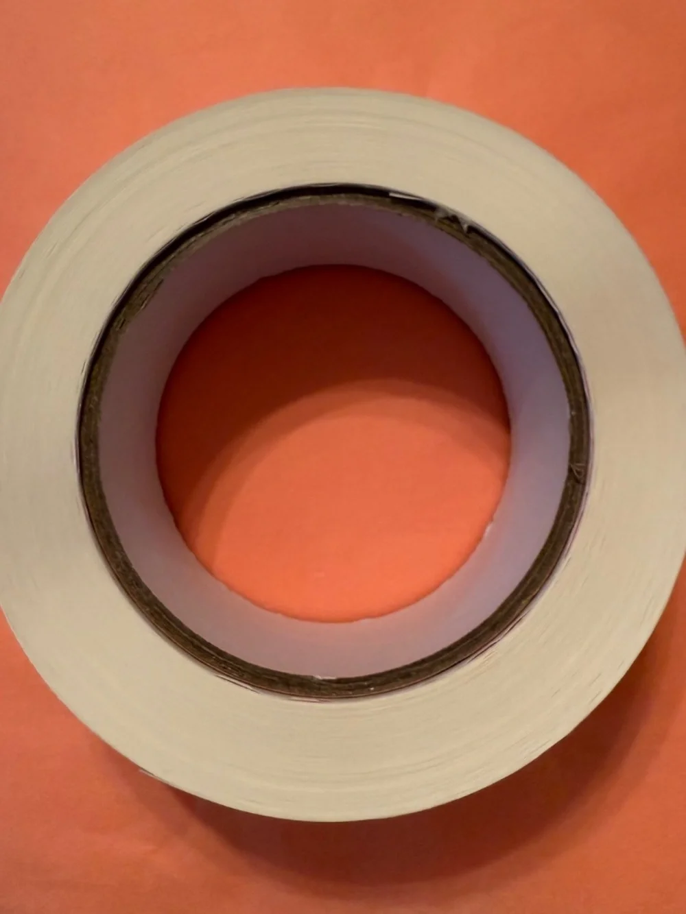 1 Roll/500 Stickers, Handle with Care Fragile, Red Warning Shipping Label 2”x3”